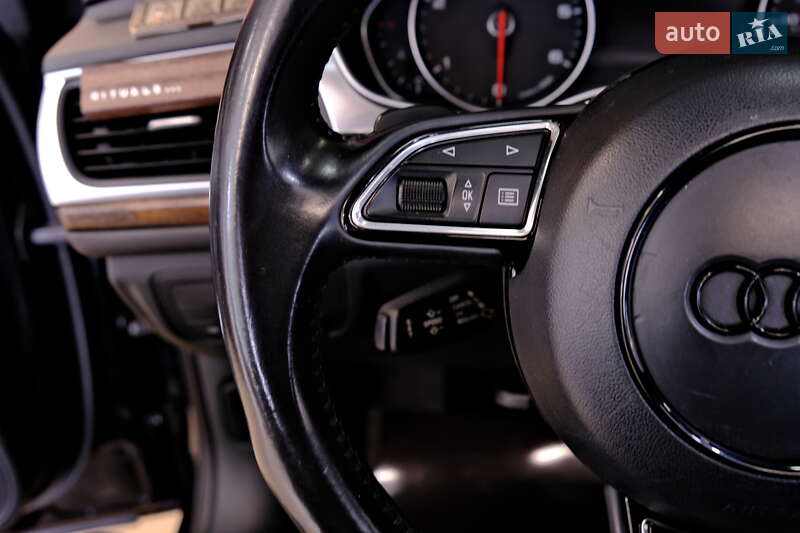 Седан Audi A6 2013 в Одессе