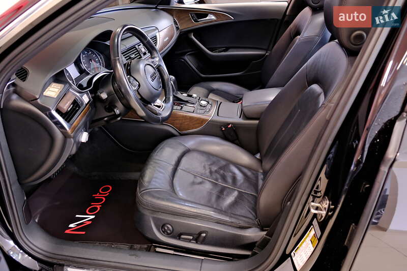 Седан Audi A6 2013 в Одессе