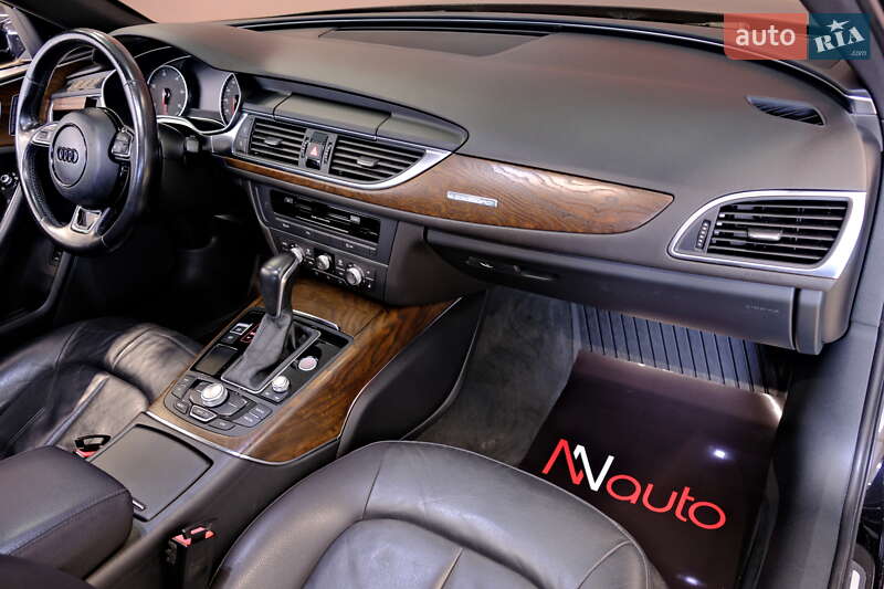 Седан Audi A6 2013 в Одессе