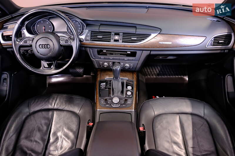 Седан Audi A6 2013 в Одессе