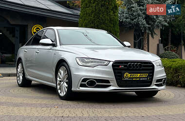 Седан Audi A6 2013 в Львові