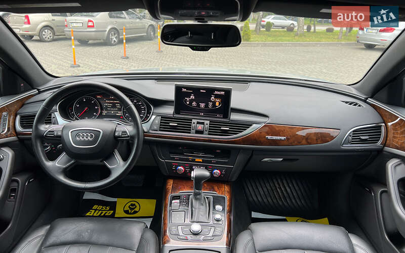Седан Audi A6 2013 в Львове