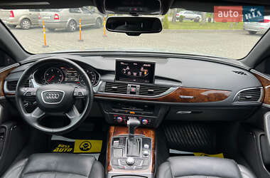 Седан Audi A6 2013 в 