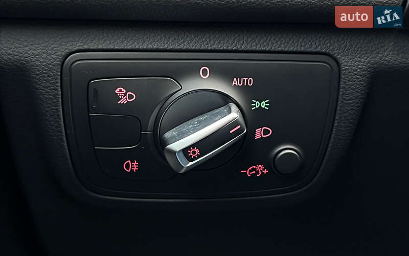 Седан Audi A6 2013 в Львове