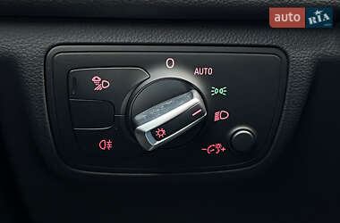 Седан Audi A6 2013 в 