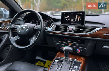 Седан Audi A6 2013 в 