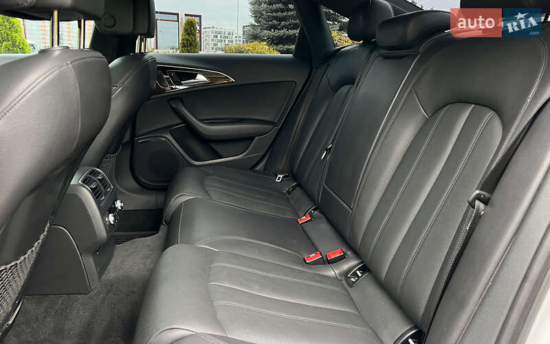 Седан Audi A6 2013 в Львове