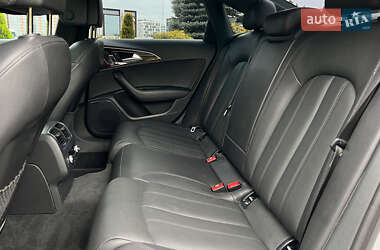 Седан Audi A6 2013 в 