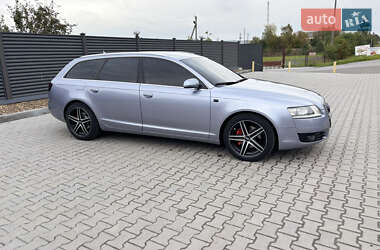 Универсал Audi A6 2005 в 