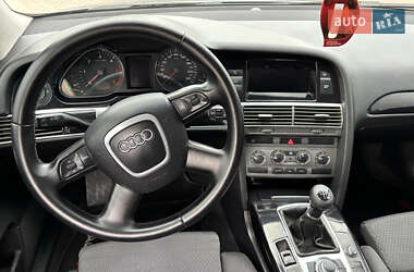 Универсал Audi A6 2005 в 