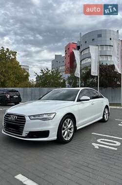 Седан Audi A6 2016 в Киеве