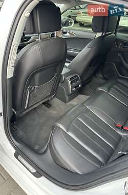 Седан Audi A6 2016 в 