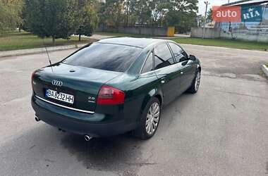 Седан Audi A6 2001 в 