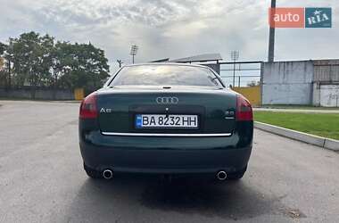 Седан Audi A6 2001 в 
