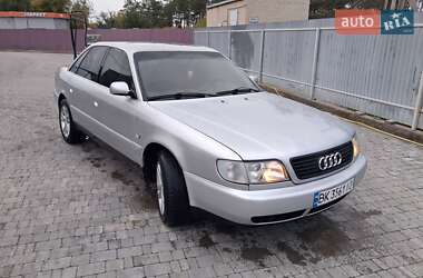 Седан Audi A6 1995 в 