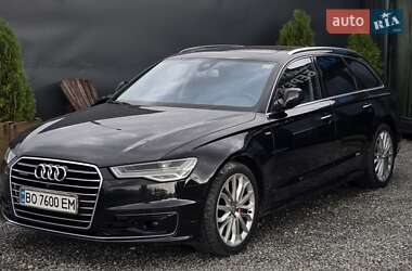 Універсал Audi A6 2016 в Тернополі