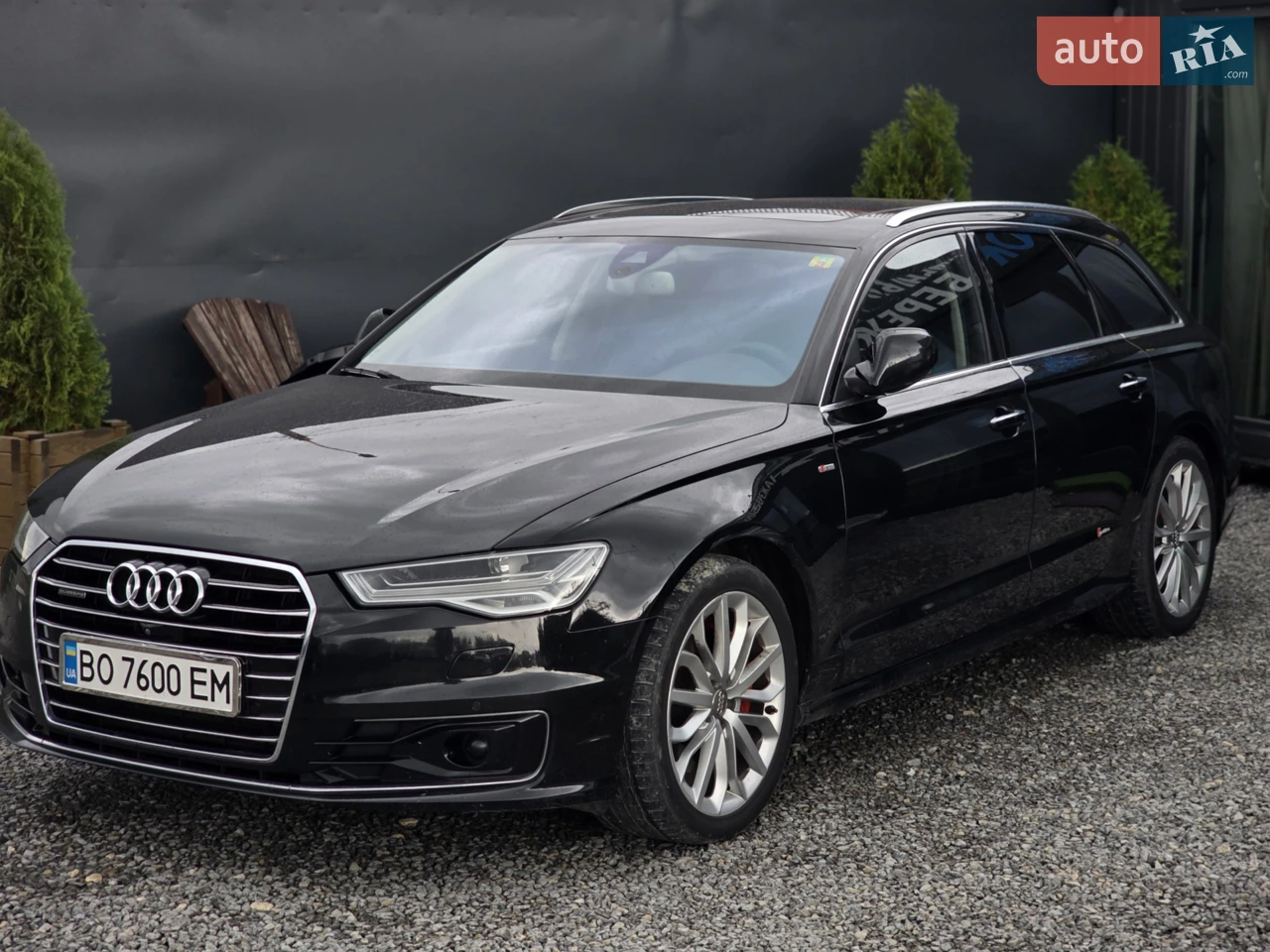 2016 Audi A6 - мініатюра 34