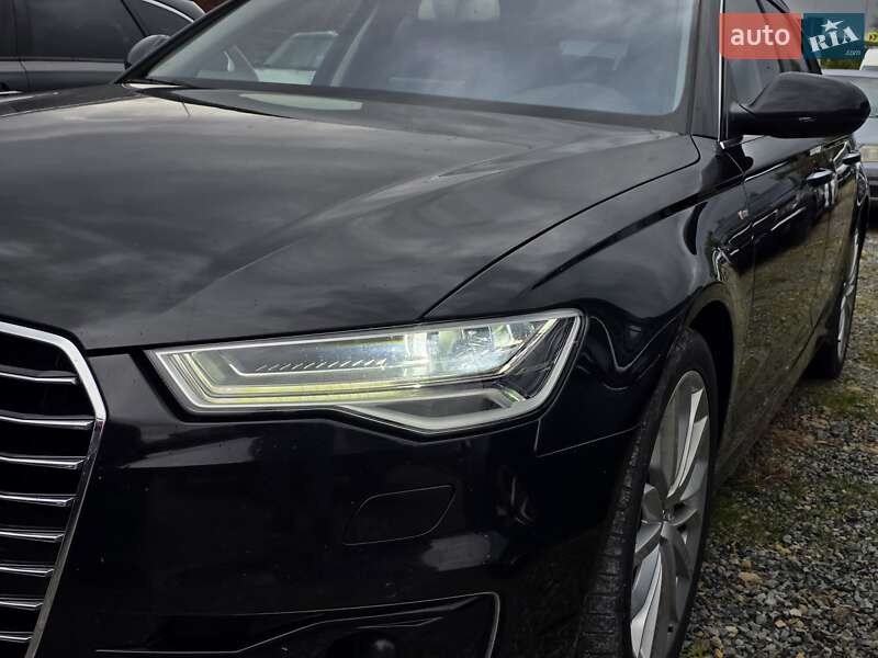 Универсал Audi A6 2016 в Тернополе