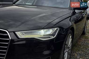 Универсал Audi A6 2016 в 
