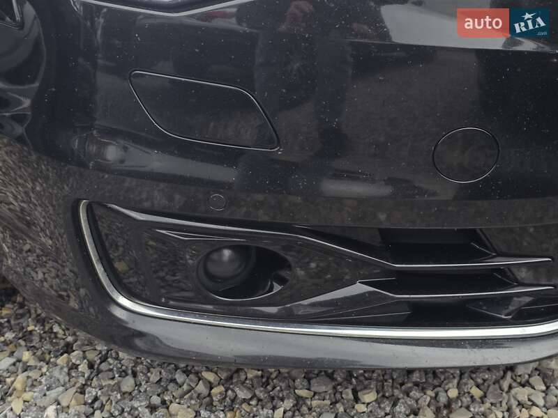 Универсал Audi A6 2016 в Тернополе