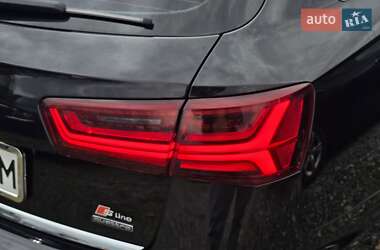 Универсал Audi A6 2016 в 