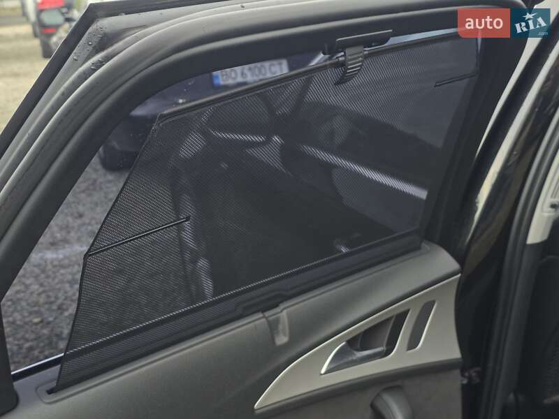 Универсал Audi A6 2016 в Тернополе