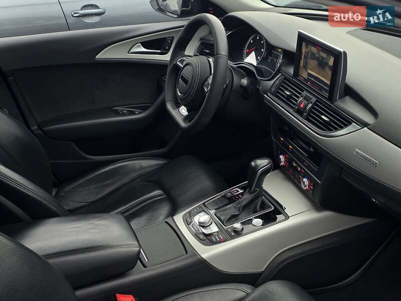Универсал Audi A6 2016 в Тернополе
