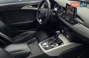 Универсал Audi A6 2016 в 