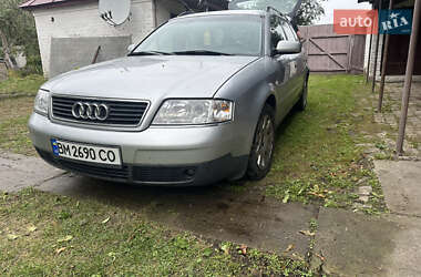 Универсал Audi A6 1999 в Киеве