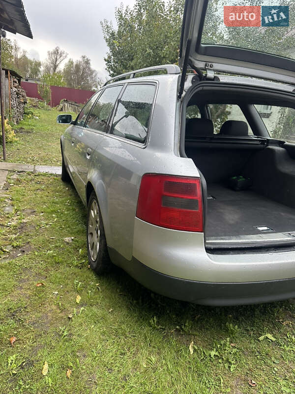 Универсал Audi A6 1999 в Киеве фото 6 Универсал Audi A6 1999 в Киеве