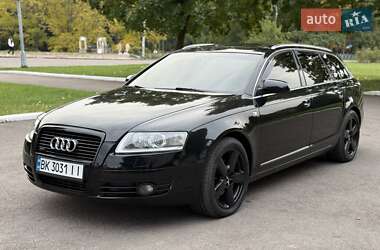 Универсал Audi A6 2008 в 