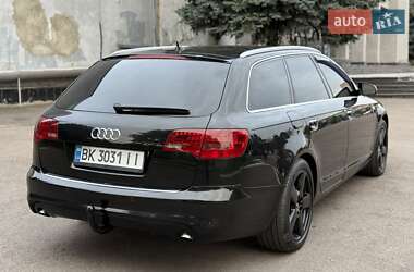 Универсал Audi A6 2008 в 