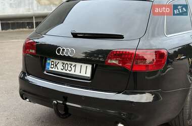 Универсал Audi A6 2008 в 