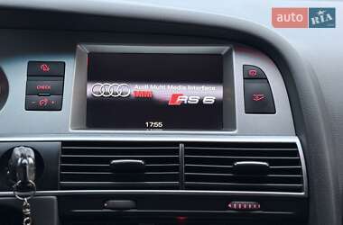 Универсал Audi A6 2008 в 