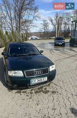 Седан Audi A6 1999 в Чернівцях