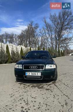 Седан Audi A6 1999 в 