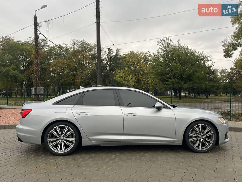 Седан Audi A6 2019 в Одессе