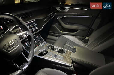 Седан Audi A6 2019 в 