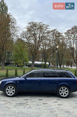 Универсал Audi A6 2000 в 