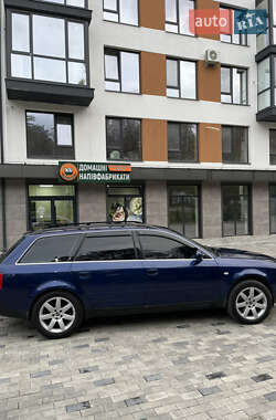 Универсал Audi A6 2000 в 