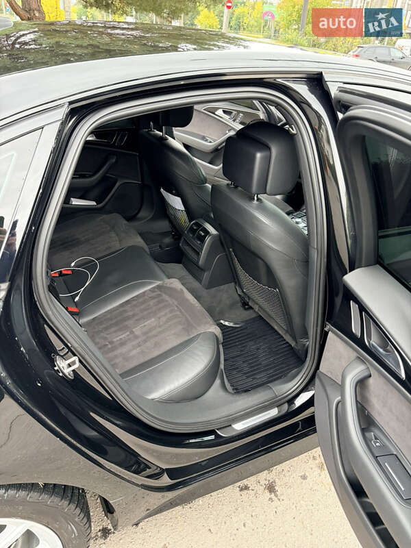 Седан Audi A6 2016 в Ивано-Франковске фото 9 Седан Audi A6 2016 в Ивано-Франковске