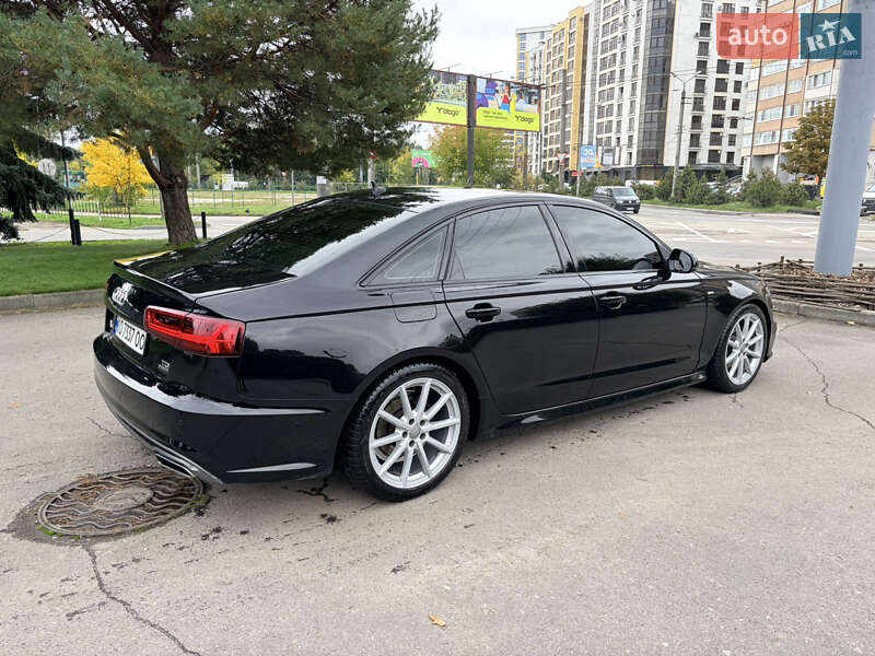 Седан Audi A6 2016 в Ивано-Франковске фото 5 Седан Audi A6 2016 в Ивано-Франковске