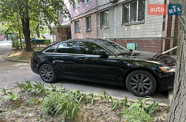 Седан Audi A6 2014 в 