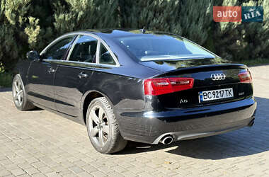 Седан Audi A6 2011 в 