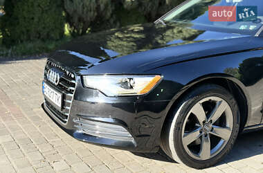 Седан Audi A6 2011 в 