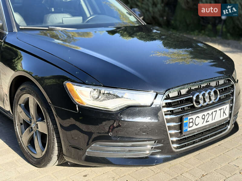 Седан Audi A6 2011 в Самборе фото 15 Седан Audi A6 2011 в Самборе