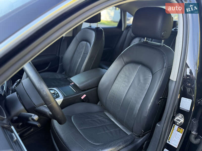 Седан Audi A6 2011 в Самборе фото 22 Седан Audi A6 2011 в Самборе