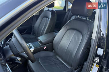 Седан Audi A6 2011 в 