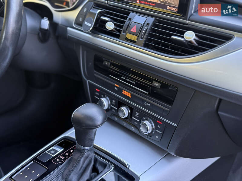 Седан Audi A6 2011 в Самборе фото 30 Седан Audi A6 2011 в Самборе