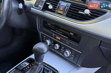 Седан Audi A6 2011 в 